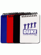 Tradesman Pocket Spiral Notebook images