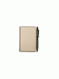 Plastic Note Pad With Pen small picture