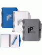 Scribe Spiral Notepad dengan pena small picture