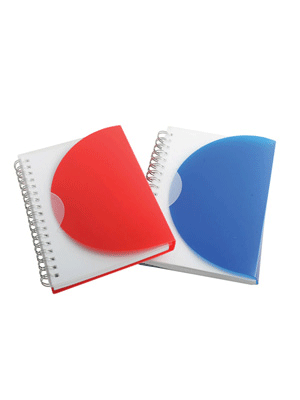 Spirala legat Notepad