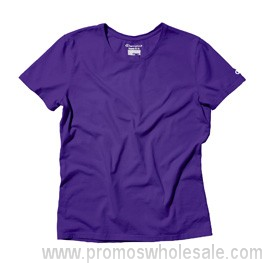 Mistrz marki Ladies Tee klasyczne