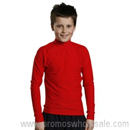 Shirt de surf enfant manches longues