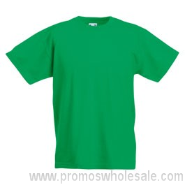 Camiseta Valueweight de niños