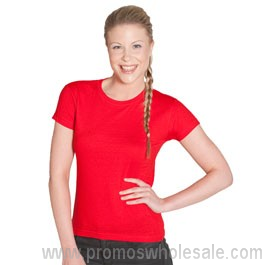 Ladies Fitted t-shirt