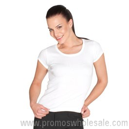 Mesdames Scoop Neck Tee