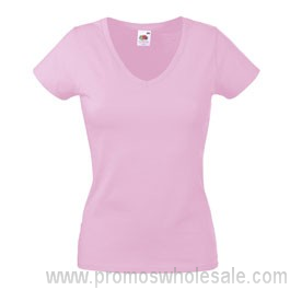 LadyFit Valueweight VNeck тройник