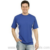 Coolfree Short Sleeve Kontrast Tee images