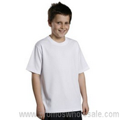 Çocuklar Cooldry kısa kollu tişört images