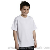 Kids Cooldry Short Sleeve Tee images