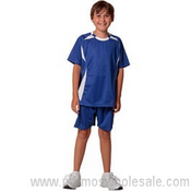 Kinder-Fußball-Trikot images