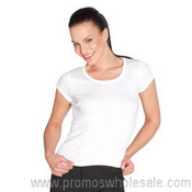 Ladies utringning Tee images