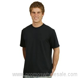 Mens montato Stretch Tee