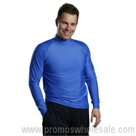 Mens Long Sleeve Shirt surf