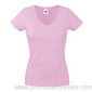 LadyFit Valueweight VNeck Tee small picture