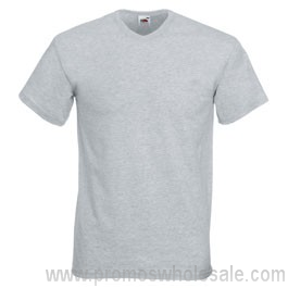 Valueweight VNeck Tee