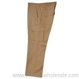 Perceuse pantalon poche sur jambe ajustement régulier