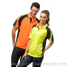 Glenelg Hiviz Polo