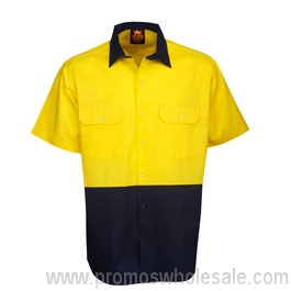 Koolsmart Short Sleeve Shirt fréquentation diurne