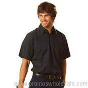 Percer la chemise poche stylo porte manches courtes images