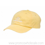 Garment Washed Cap images