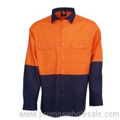 Koolsmart Long Sleeve Shirt giorno uso images