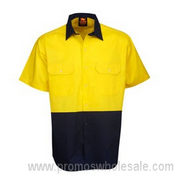 Koolsmart Short Sleeve Shirt fréquentation diurne images