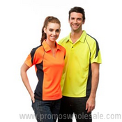 Olympikool Hiviz Polo images