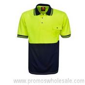 Optimus Short Sleeve Polo images