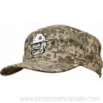 Ripstop Digital Camouflage Military Cap images