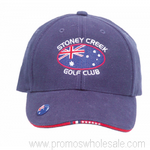 Structured  Cap With Magnetic Ball Marker images