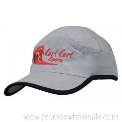 Microfibre olahraga topi