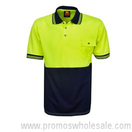 Optimus pendek lengan Polo