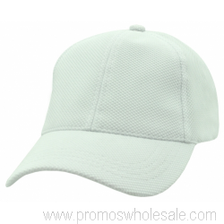 PQ Mesh Fitted Cap