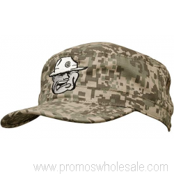 Ripstop Digital Camouflage militare Cap