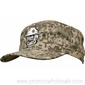 Ripstop Digital Camouflage Military Cap small picture