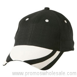 Contrast Peak Structured Cap