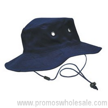 Surf Hat With Clip On Chin Strap images