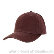 Garment Washed Cap images