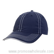 Gorra de microfibra Sandwich images