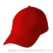 Pique Mesh monteret Cap images