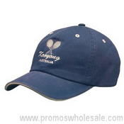 Gewaschener Twill Sandwich Cap images