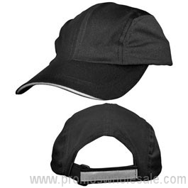 Lucky Bamboo Charcoal Cap