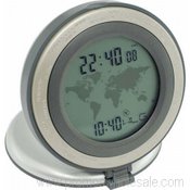 World Alarm Travel Clock images