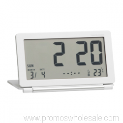 Zone Digital Travel Clock