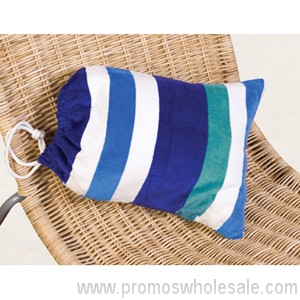 Pantai Bondi Stripe bantal