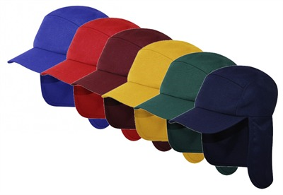 Casquette légionnaire pour enfants