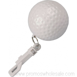 Golf Ball pončo