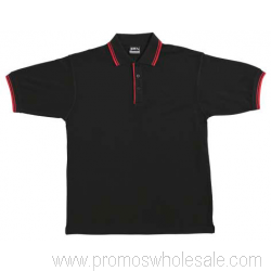 Polo de Contrast JB