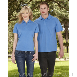 Ladies Genesis Eco Polo