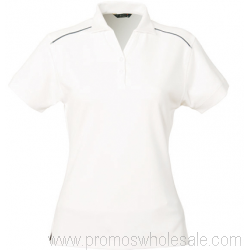 Ladies Merchant Polo